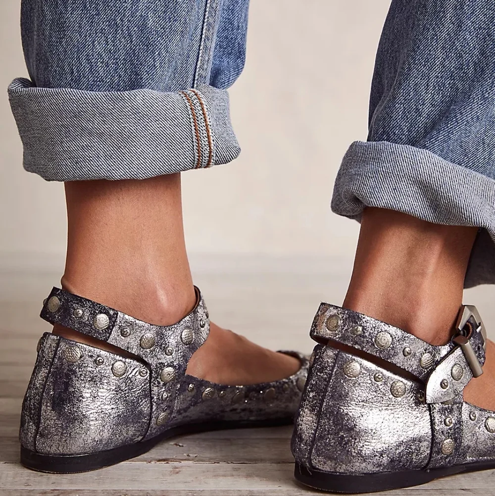 Mystic Mary Jane Flats - Picture 4 of 4